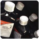 Кодеин сироп Codein (для приготовления напитка Lean, Purple Drank)  473 мл  в Михайловске